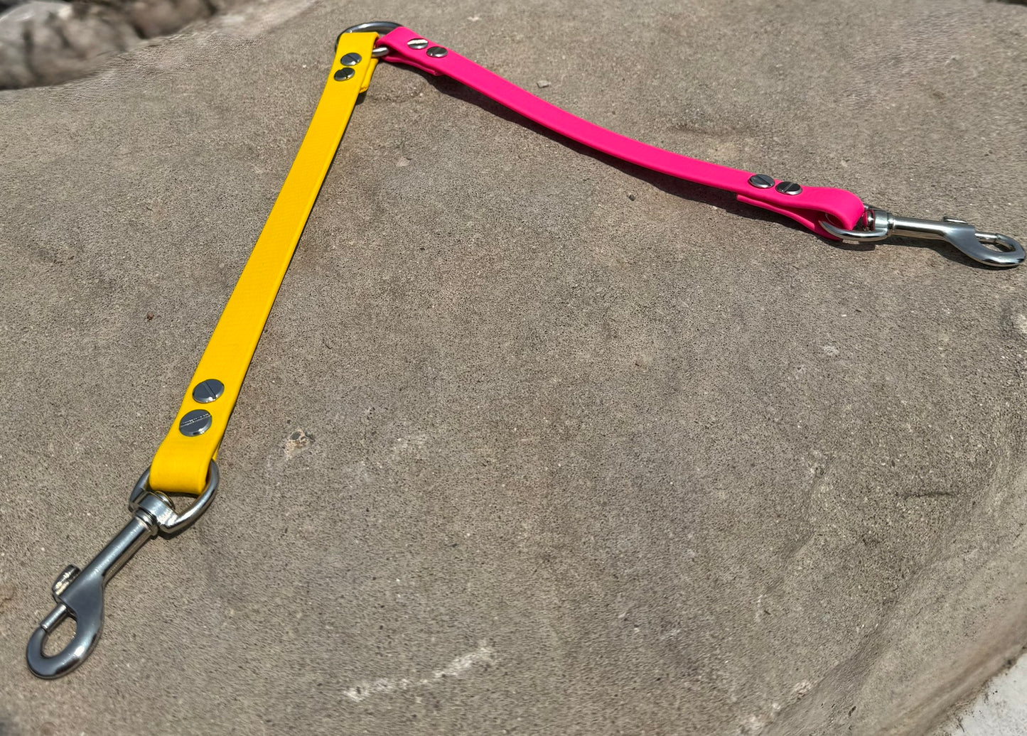 Leash Coupler