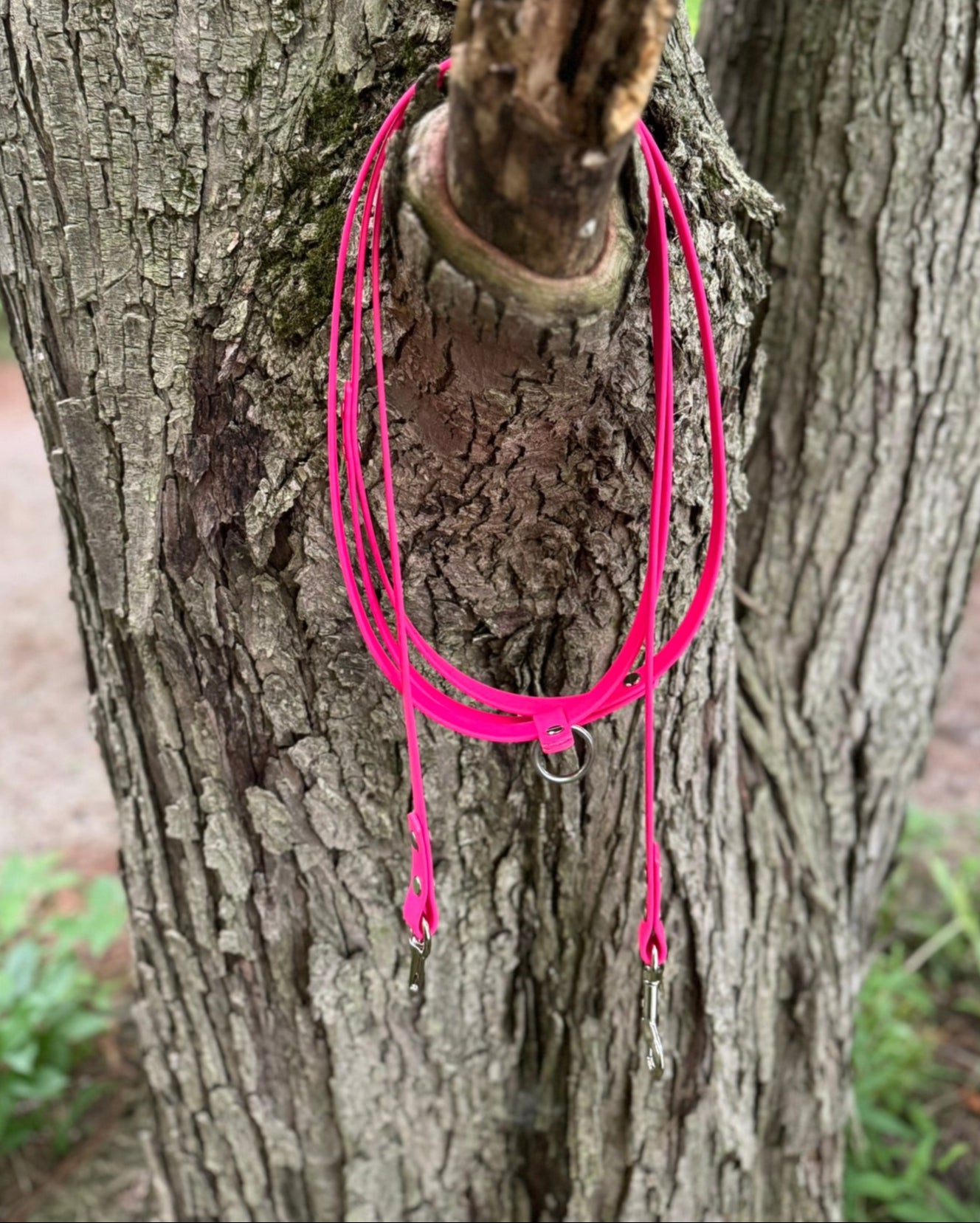 Hands Free Multi-function Leash