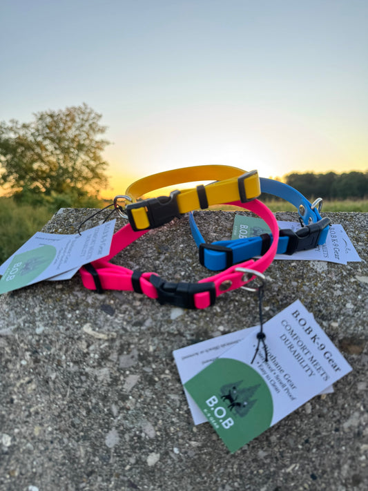 Adjustable Collars
