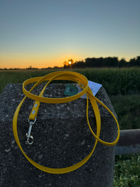5/8" Standard Leash (no traffic handle)