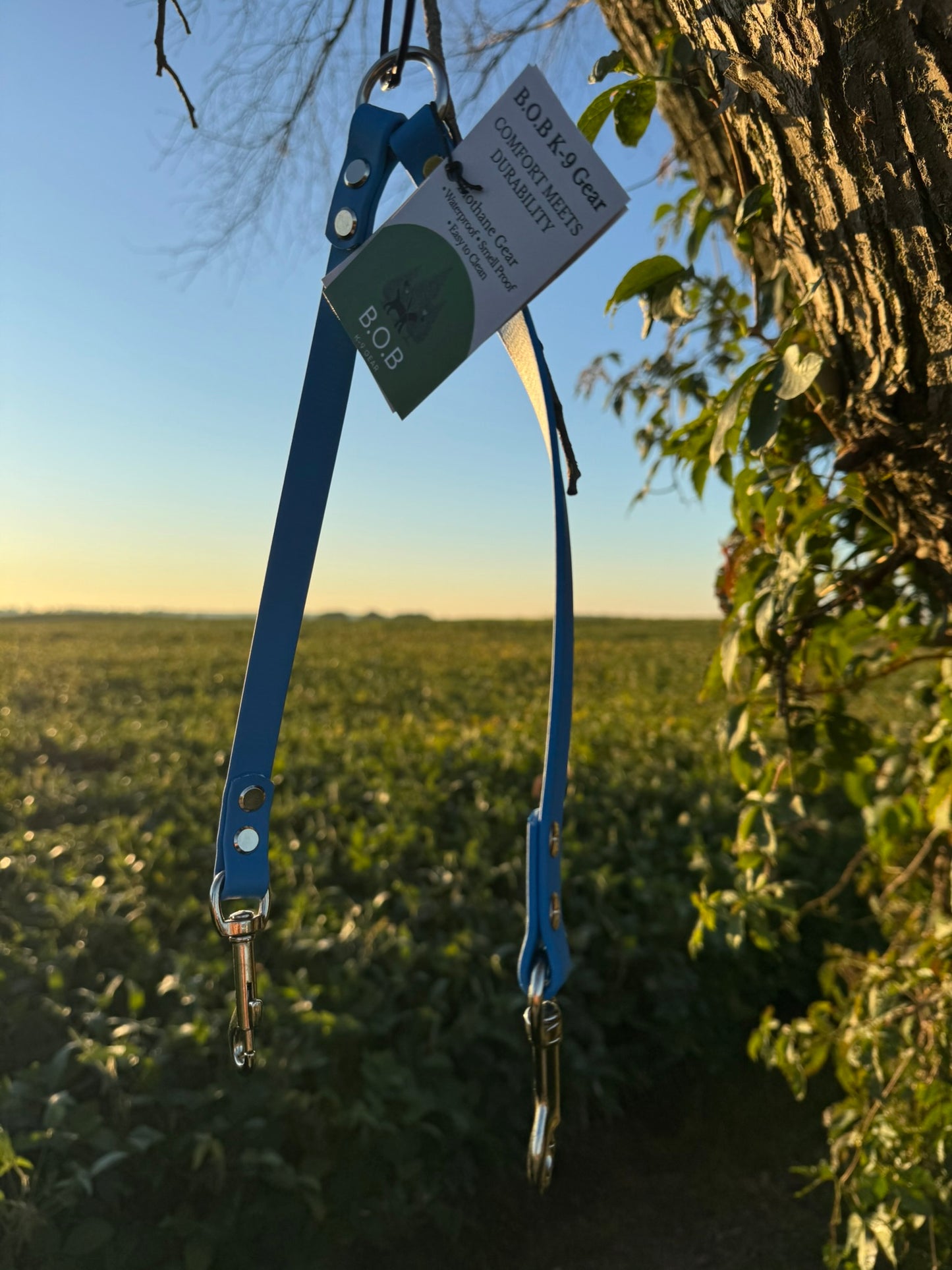 Leash Coupler