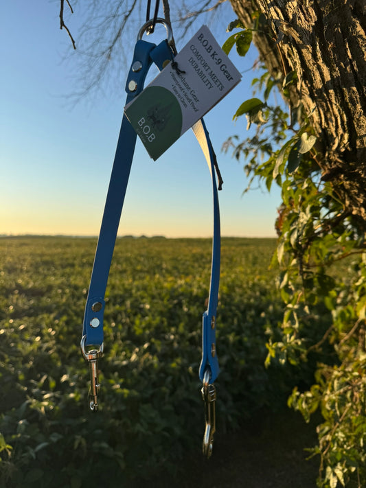 Leash Coupler