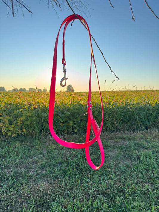 3/4" Standard Leash (no traffic handle)