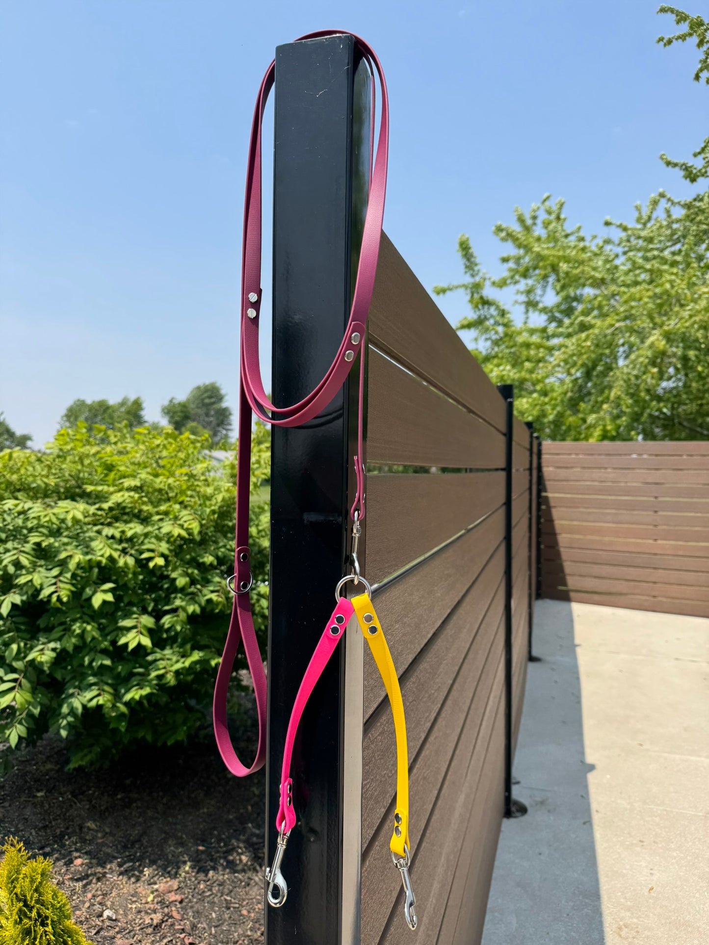 Leash Coupler